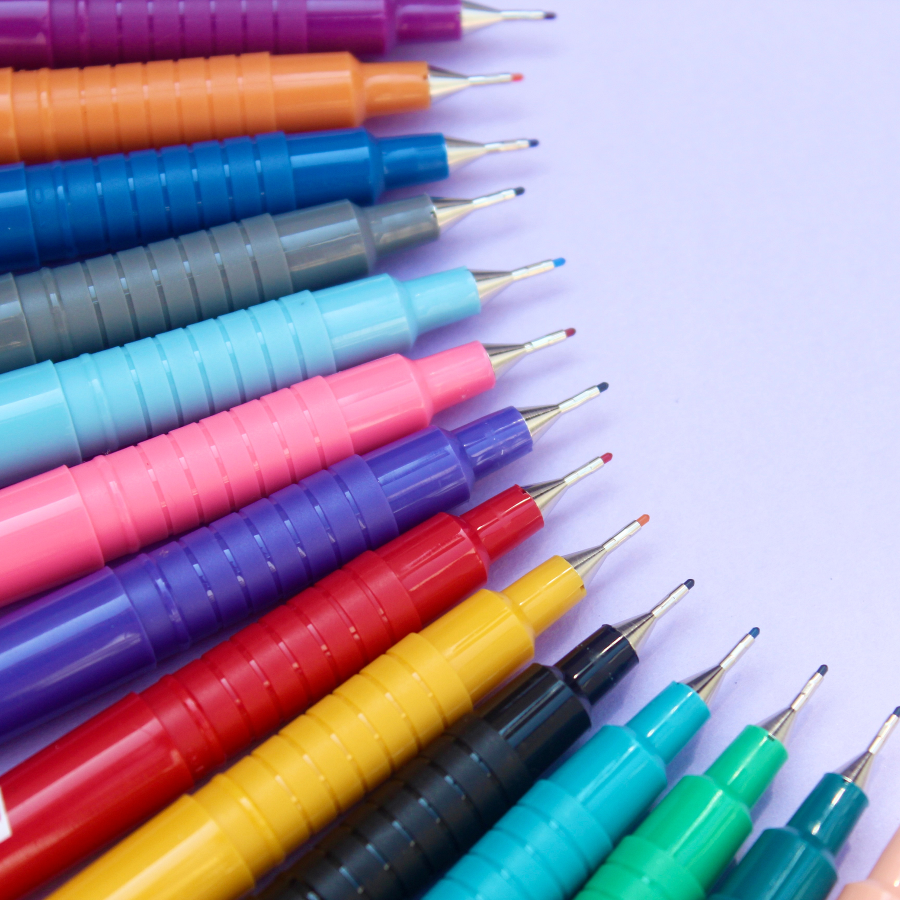 Artline 200 Fine 0.4 Pen - Set of 10