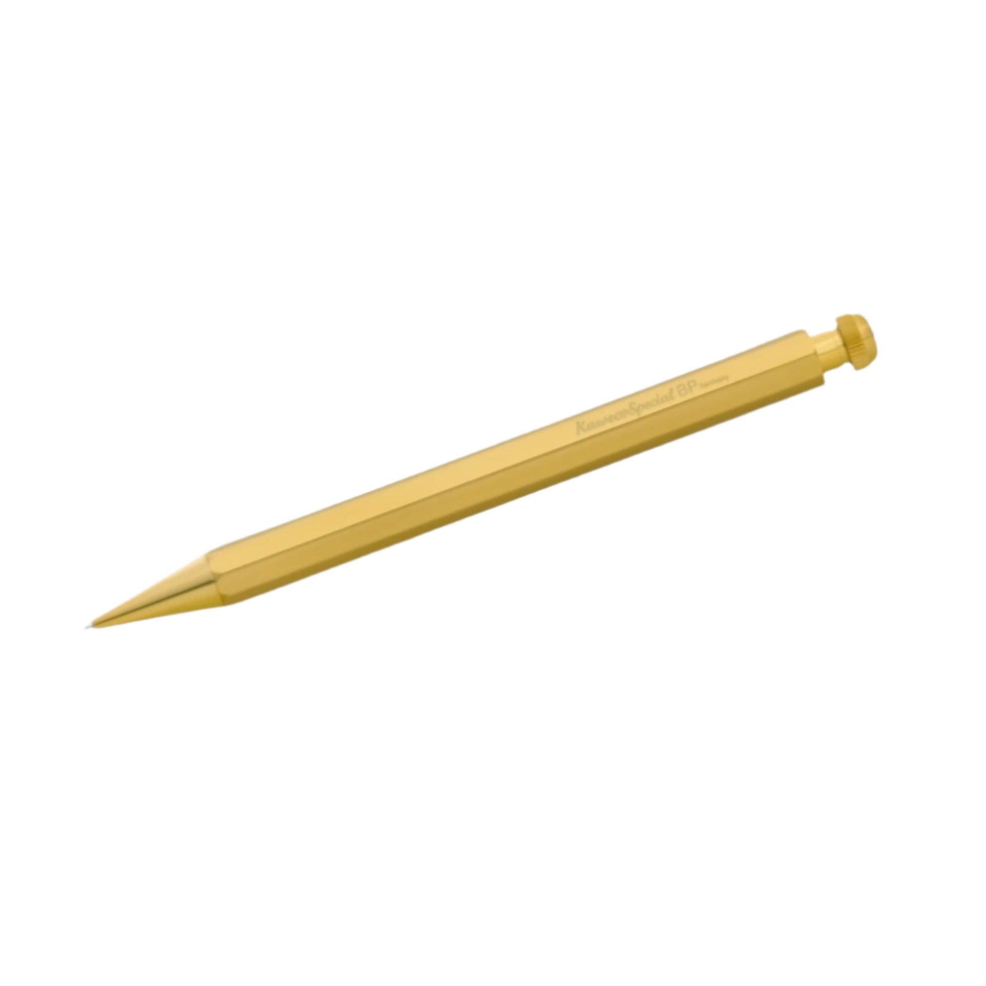 Ballpoint Pen - Brass / Long