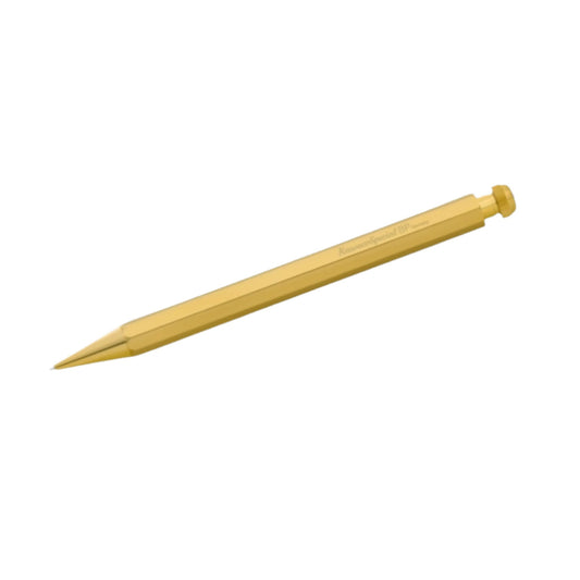 Ballpoint Pen - Brass / Long