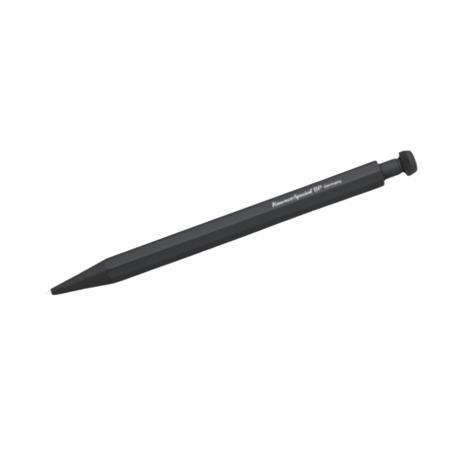 Ballpoint Pen - Black / Long