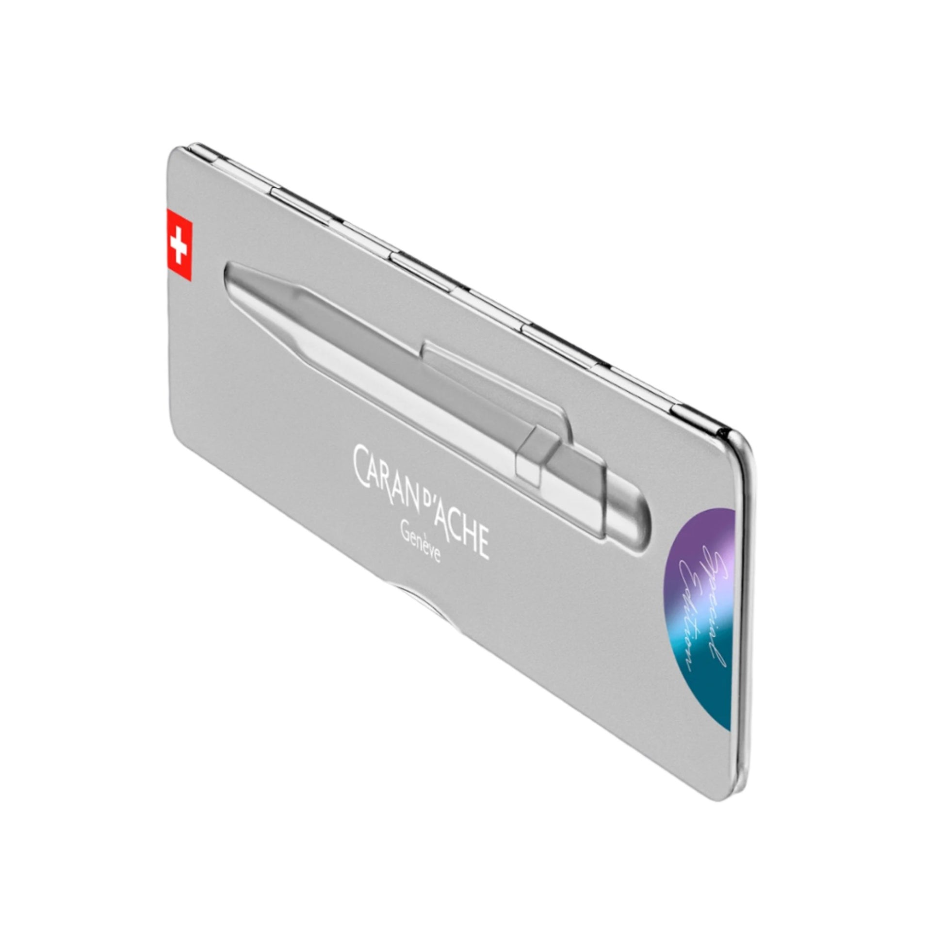 849 Claim Your Style Ballpoint Pen - Purple Ocean
