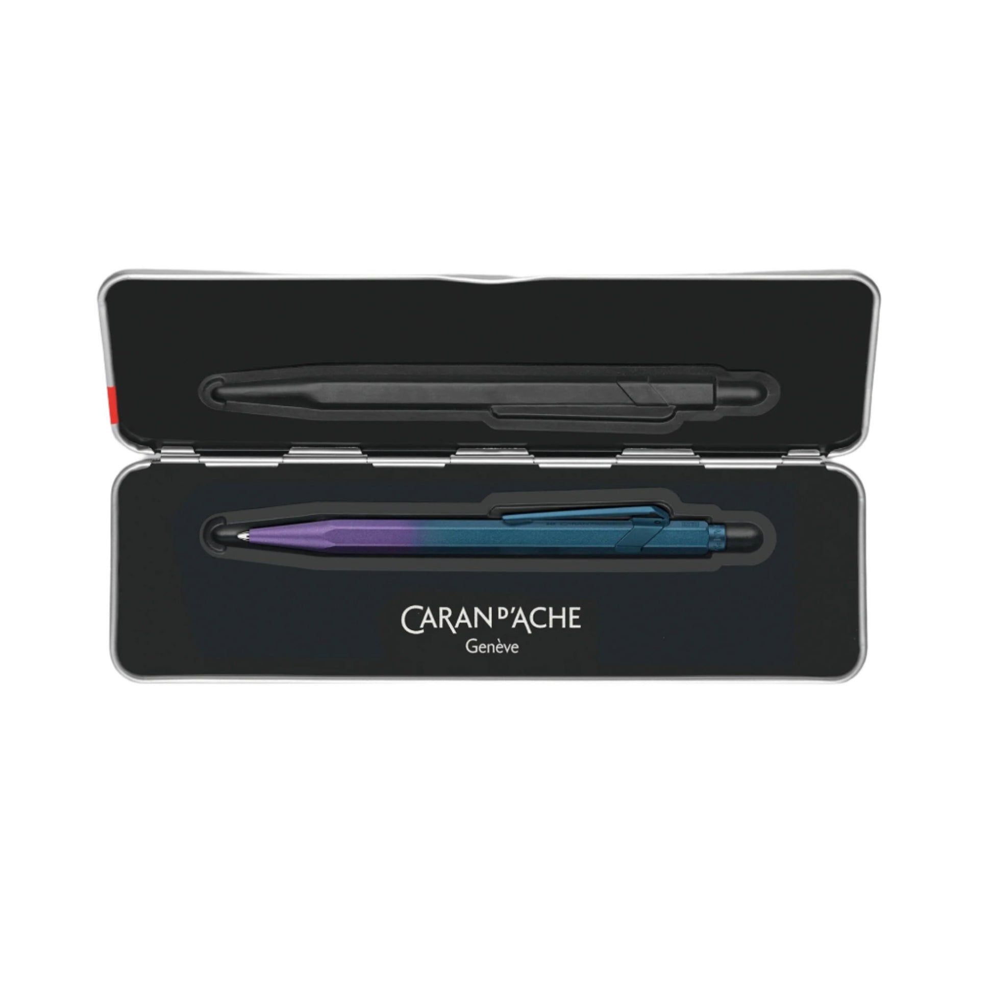 849 Claim Your Style Ballpoint Pen - Purple Ocean