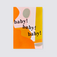 Barcelona Baby Card