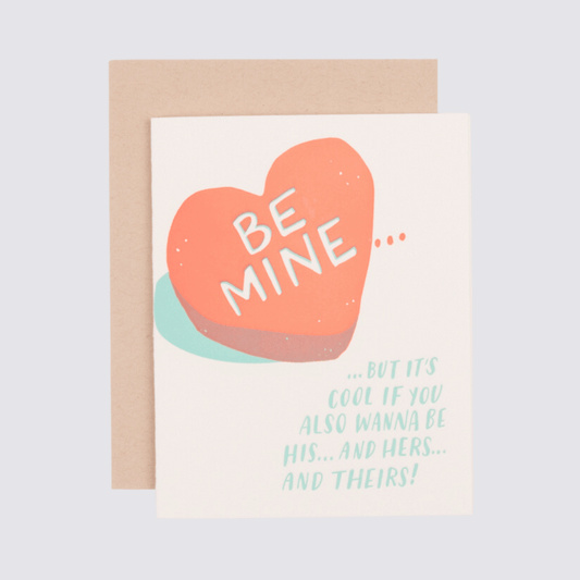 Be Mine - Poly Relationship