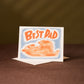 cute best dad wombat card