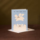 best dad fluffy dogs card