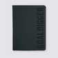 Black goal digger planner 2024