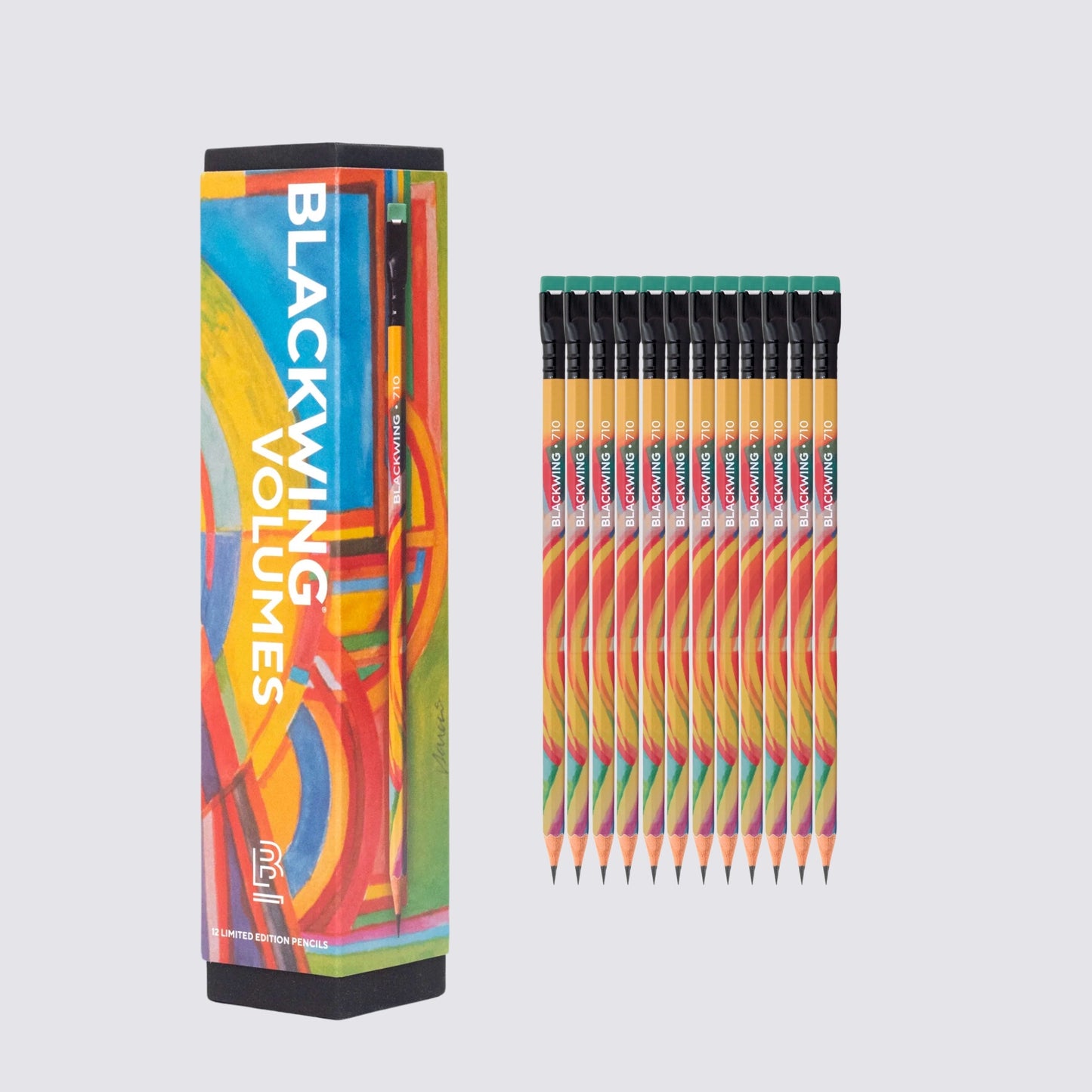 Blackwing Volume 710 pencils - Set of 12