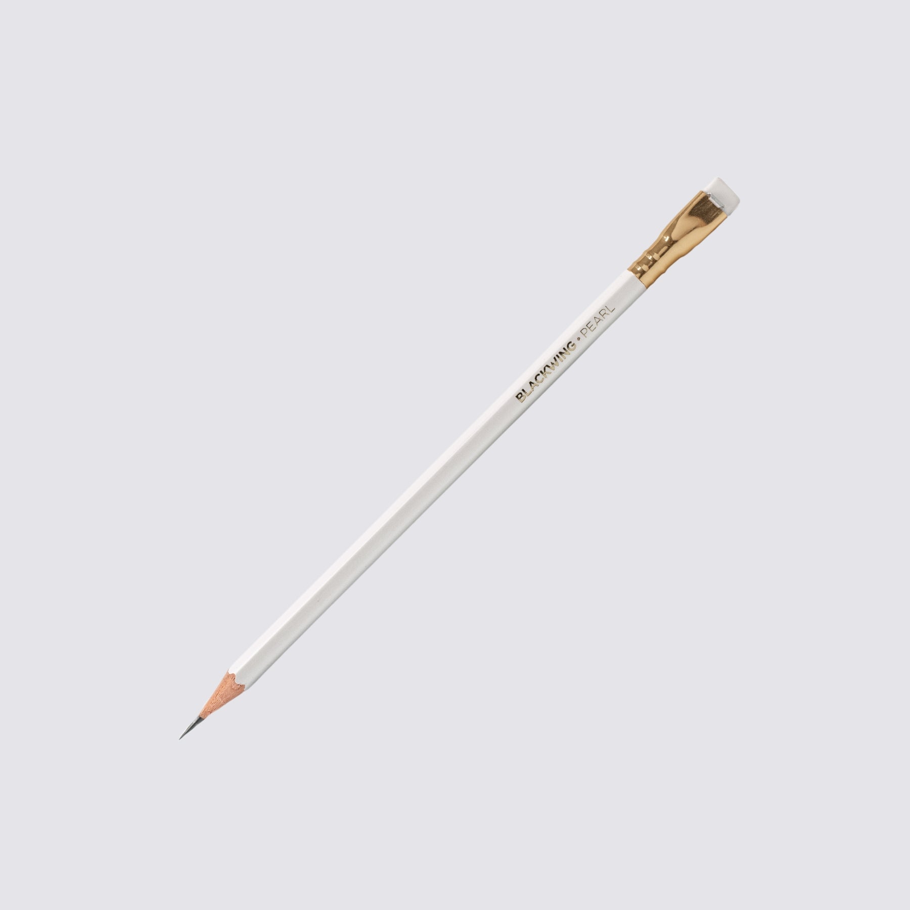 Blackwing Pencil - Pearl White - Set of 12