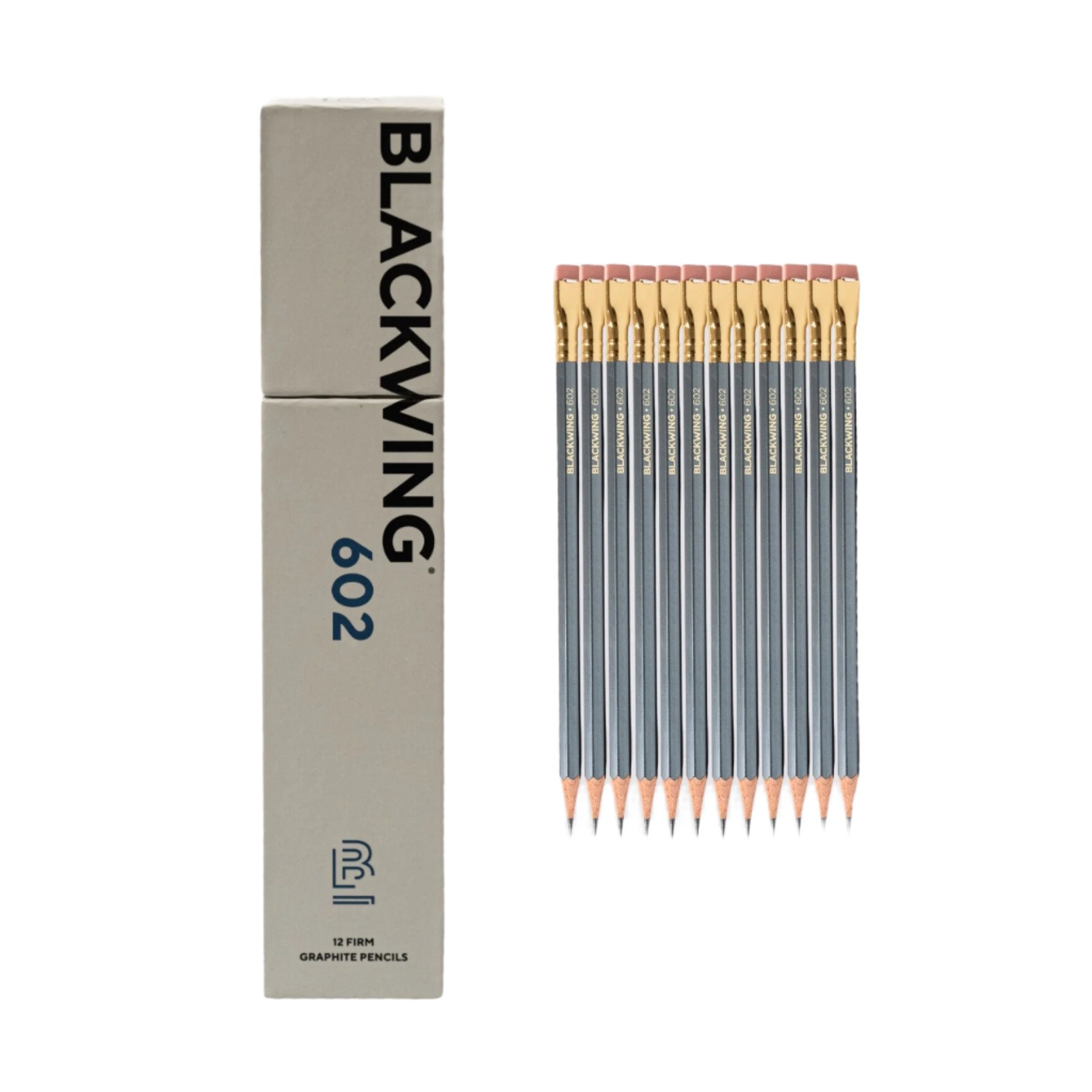 Blackwing Pencils - 602 - Set of 12