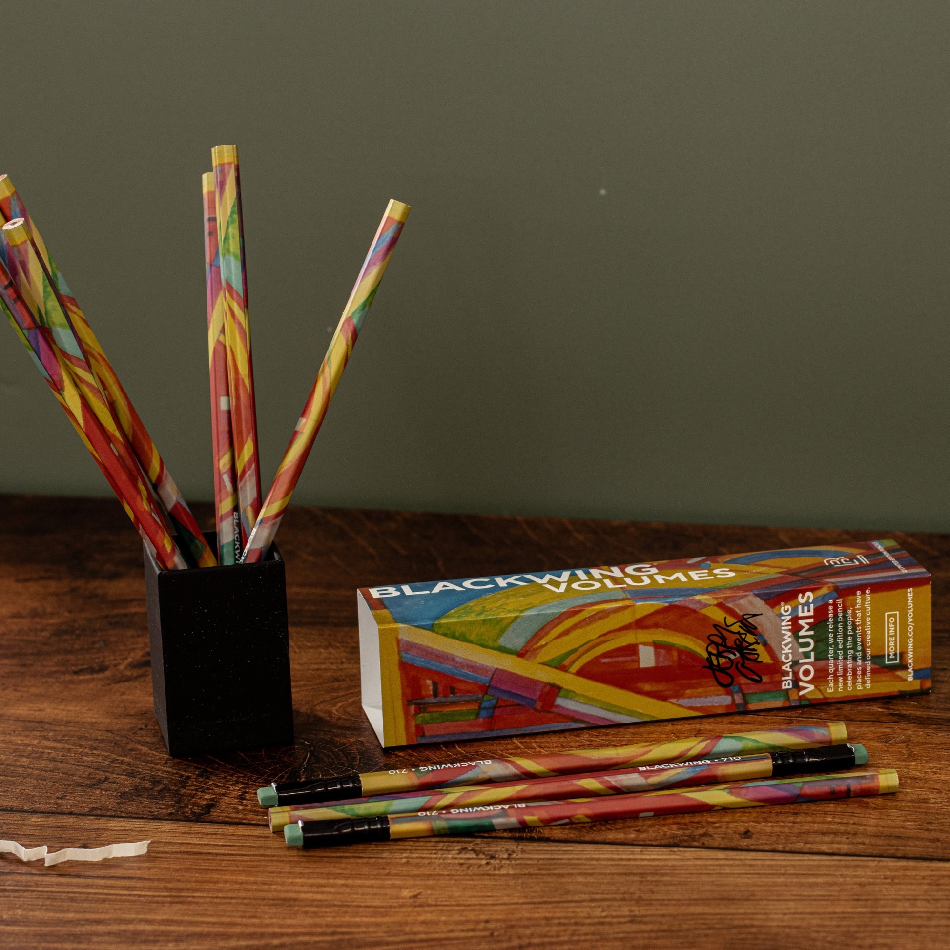 Blackwing Volume 710 pencils - Set of 12