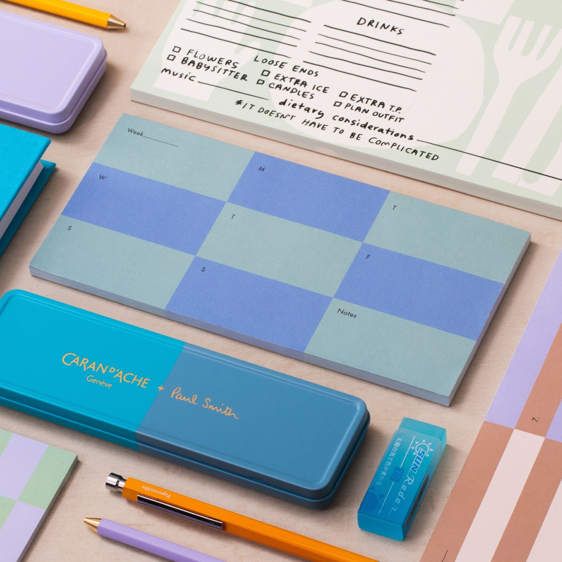 Weekly Planner
