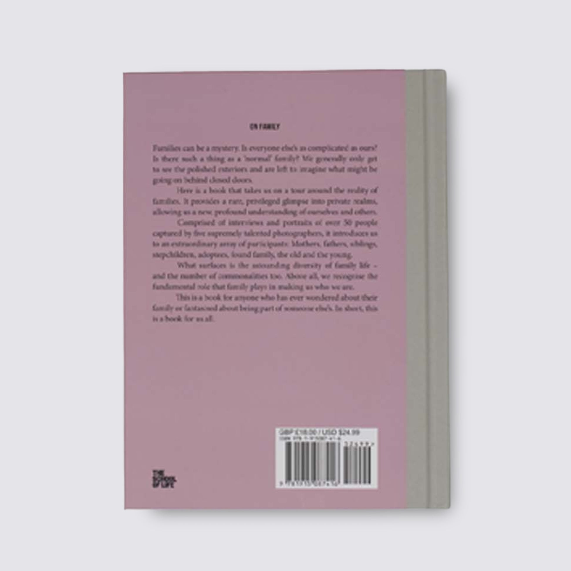 TSOL Press: On Family