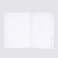 Bowery No. 1 Pocket Weekly Planner