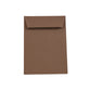 Gift Wallet Envelope C6 - Nubuck Brown / Set of 6