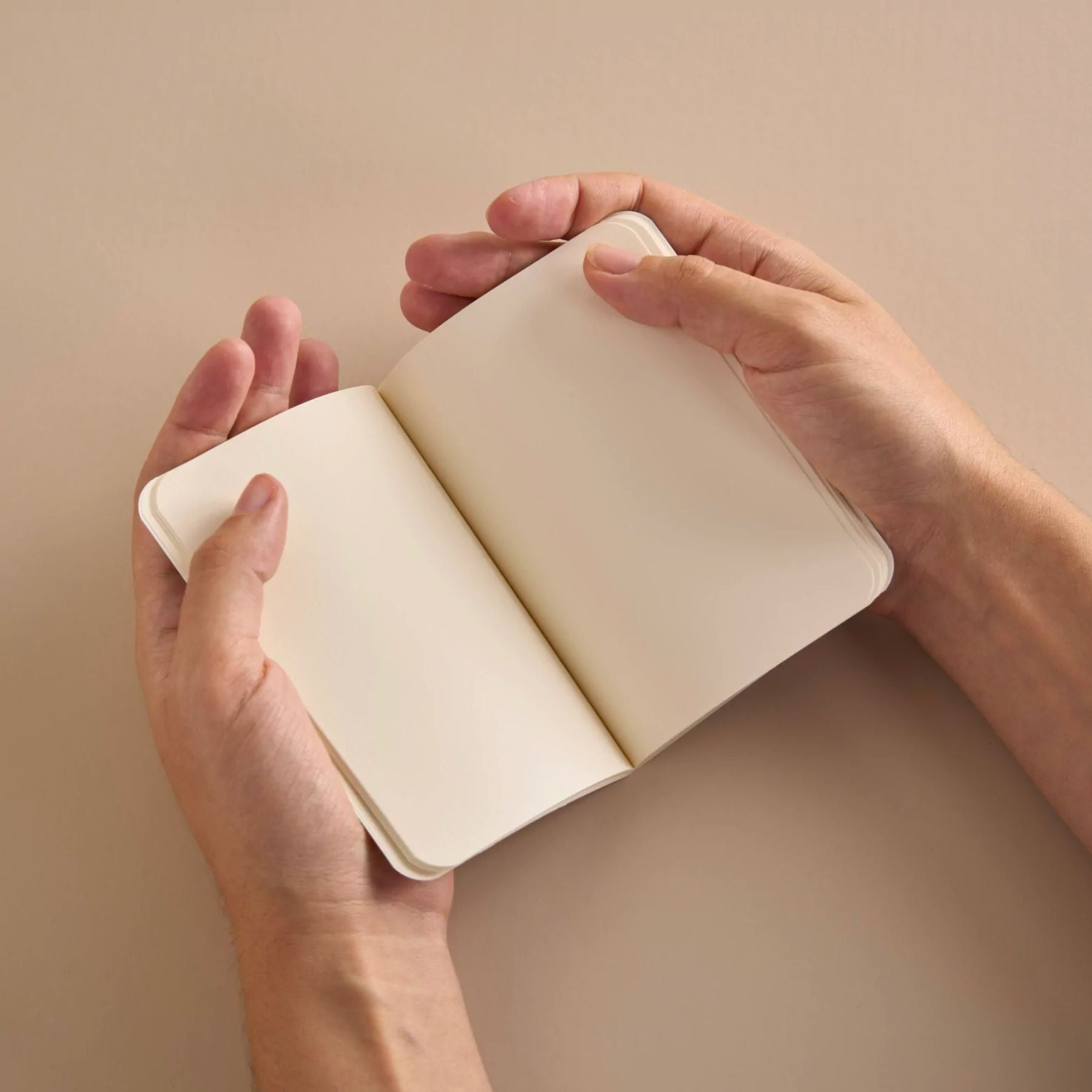 Brume Gradient Pocket Notebook - Plain