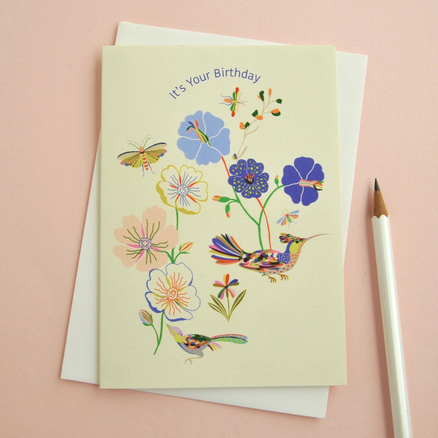 It's Your Birthday Card