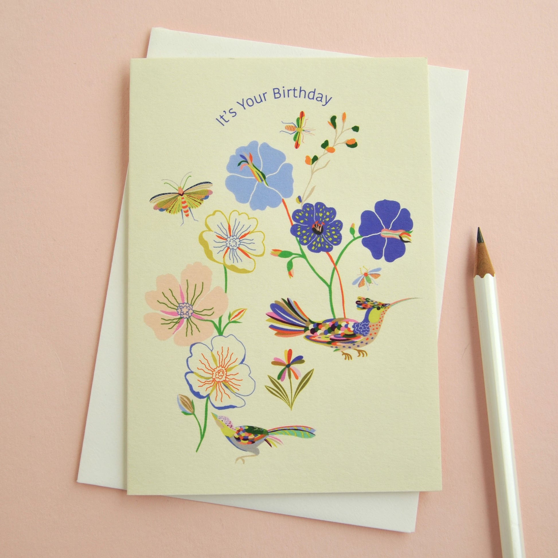 It's Your Birthday Card