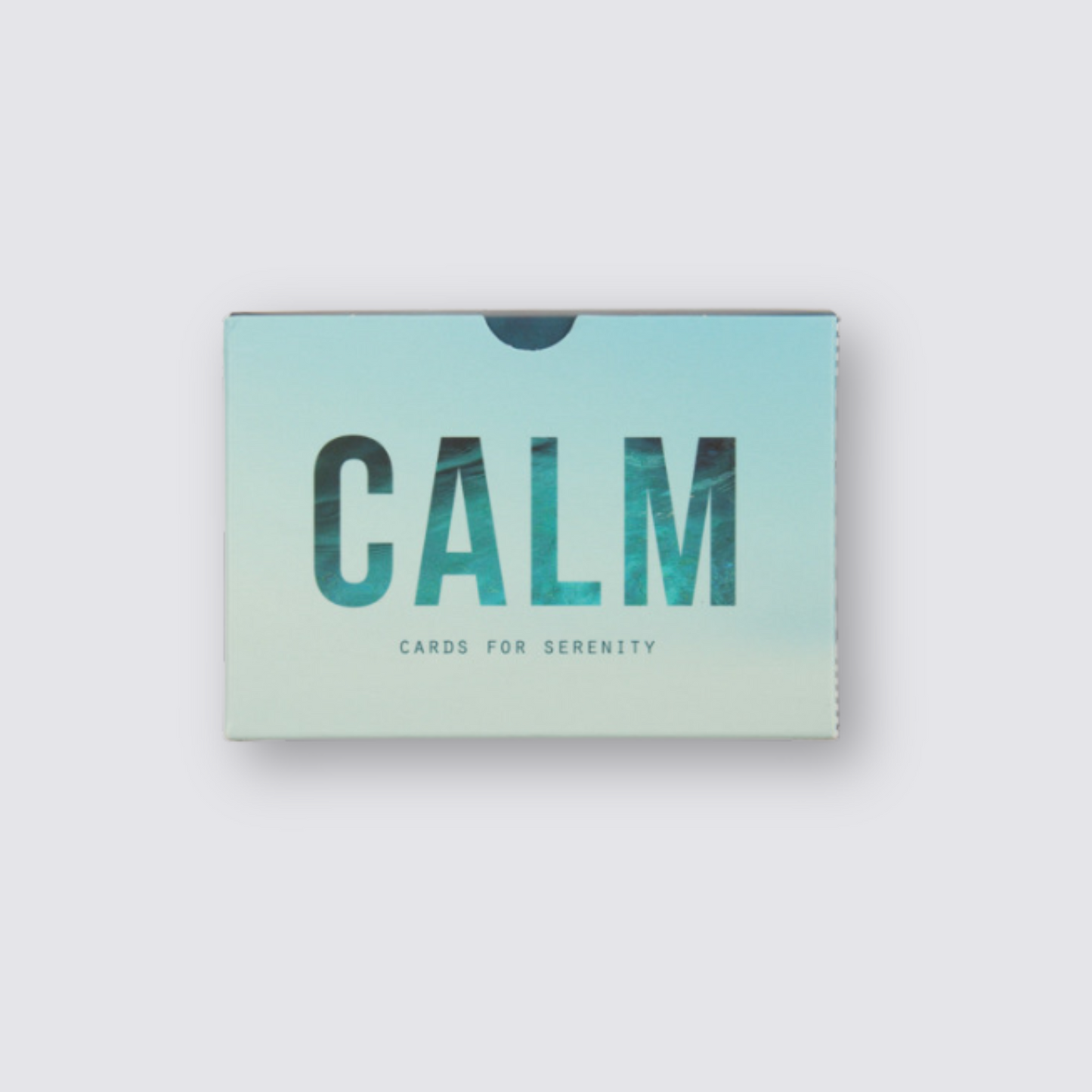 Calm Prompt Cards