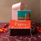 Ultimate Stationery Stash - Calypso / Dot Grid Paper