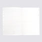 2024 Weekly Planner - Capri No. 1