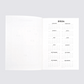 2024 Weekly Planner - Capri No. 1