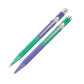 849 Ballpoint Pen and Mechanical Pencil Set