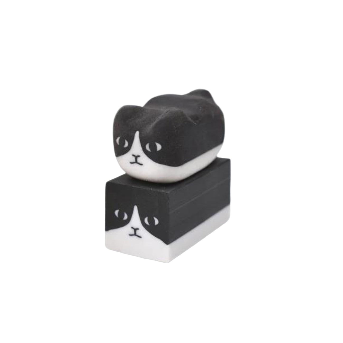 Shapeable Cat Eraser