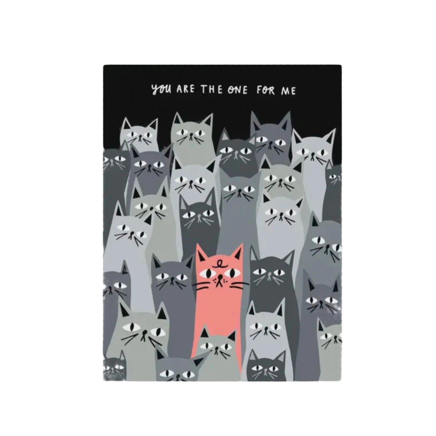 one for me cat valentines