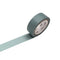 Washi Tape - Charcoal Grey