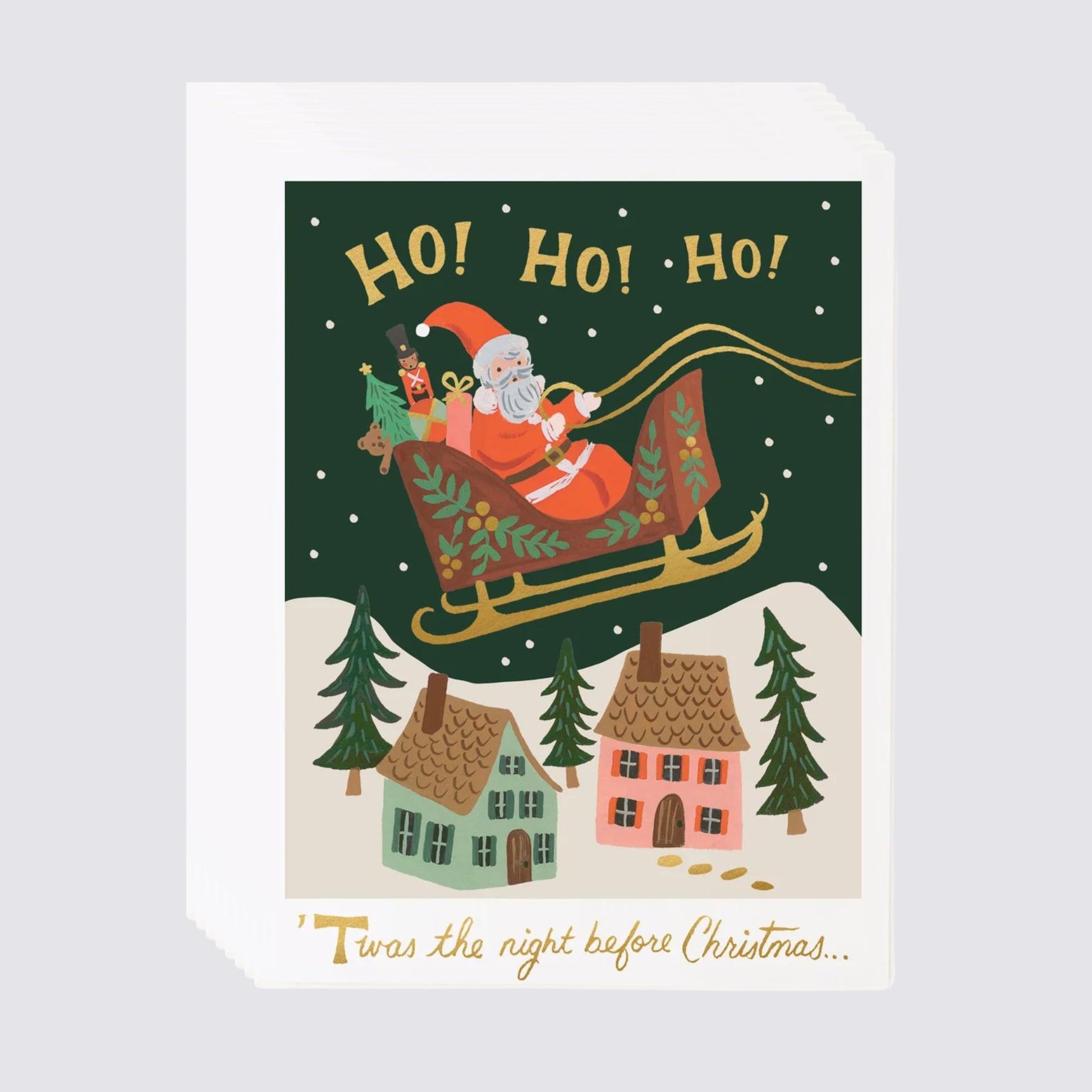 Christmas Delivery - Set of 8