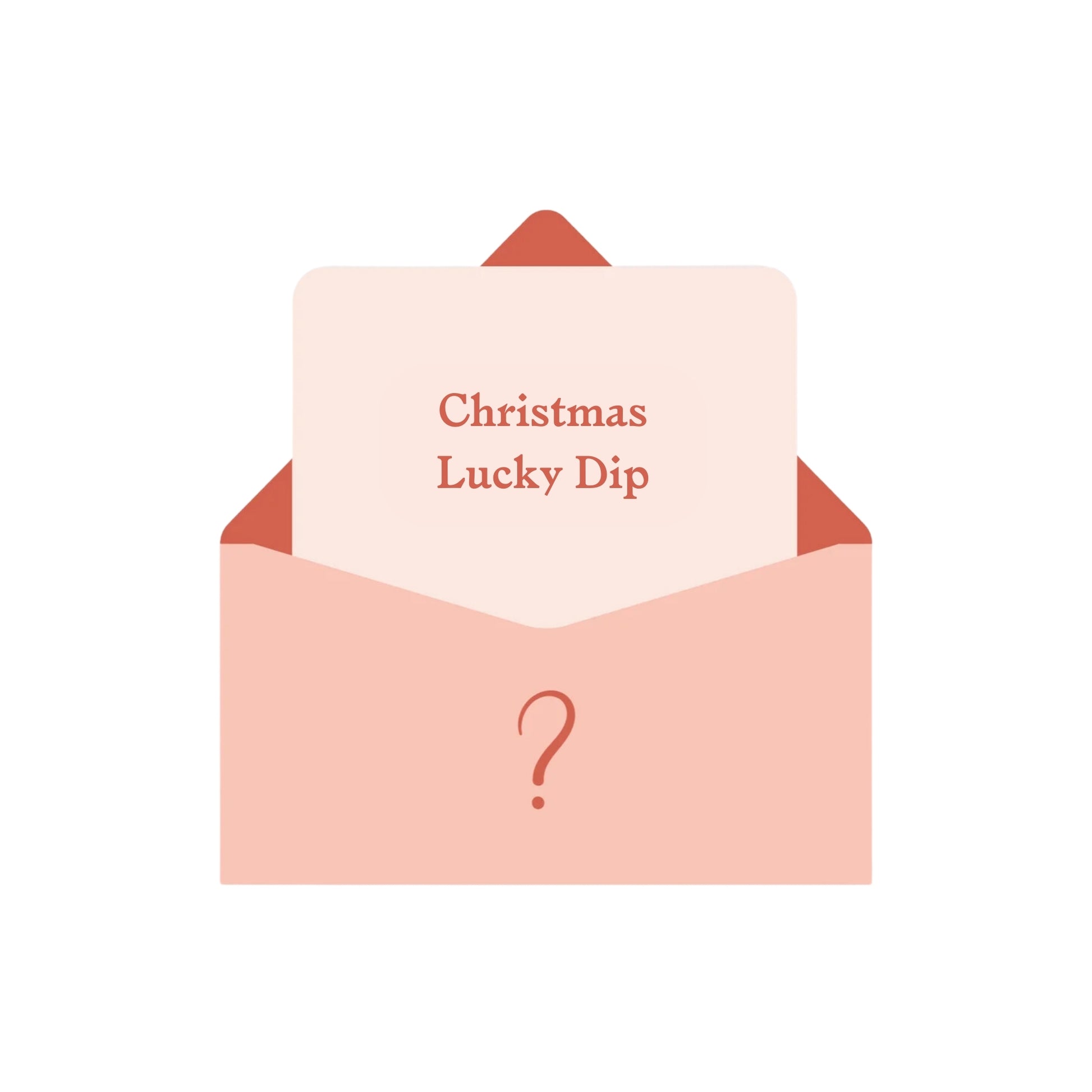Lucky Dip Greetings Cards - Christmas