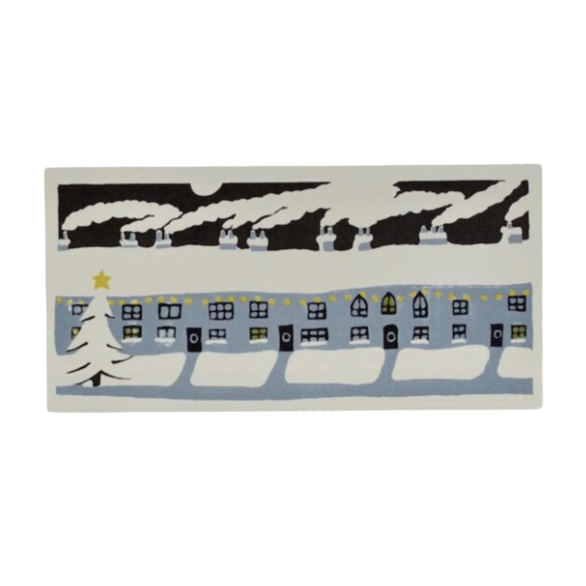 Christmas Chimneys