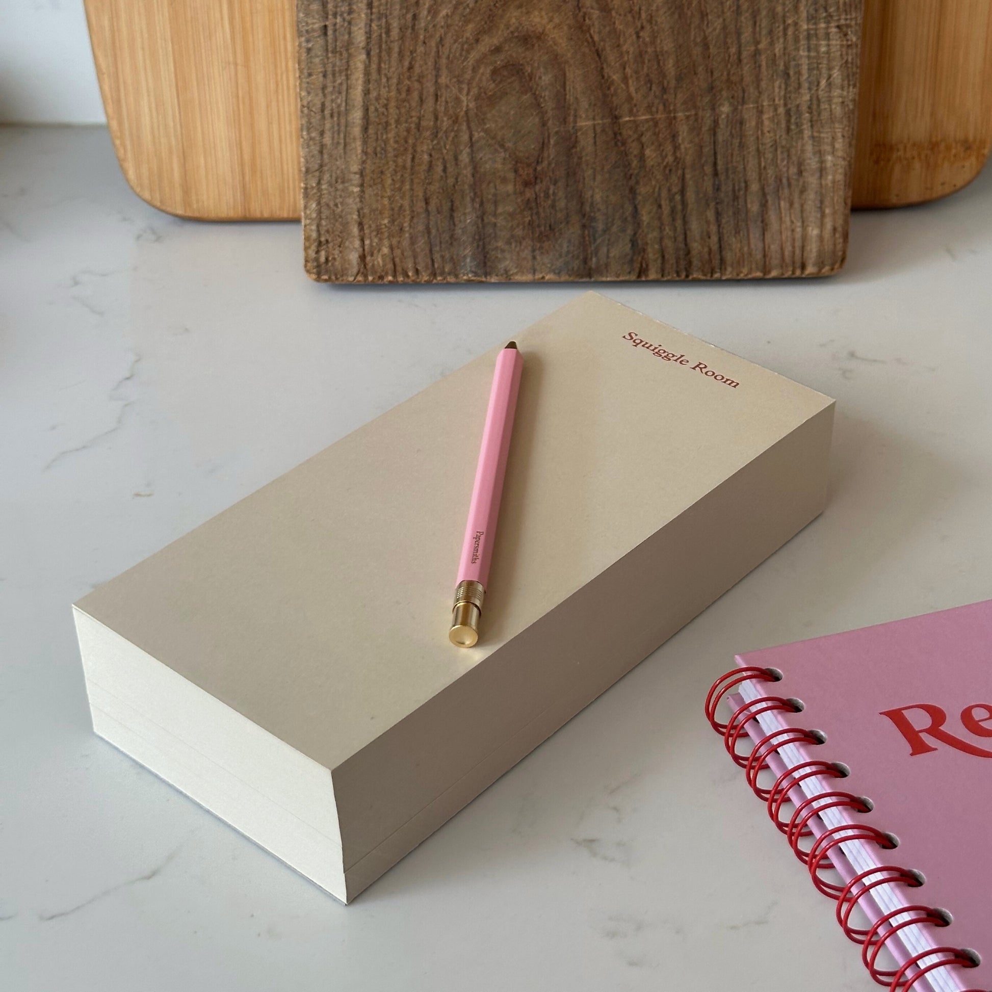 The Creative Block - Butter Yellow