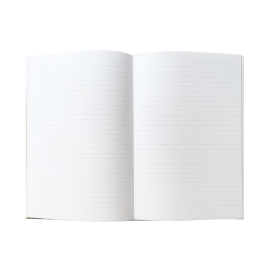 Clifton Notebook – Wisteria Purple