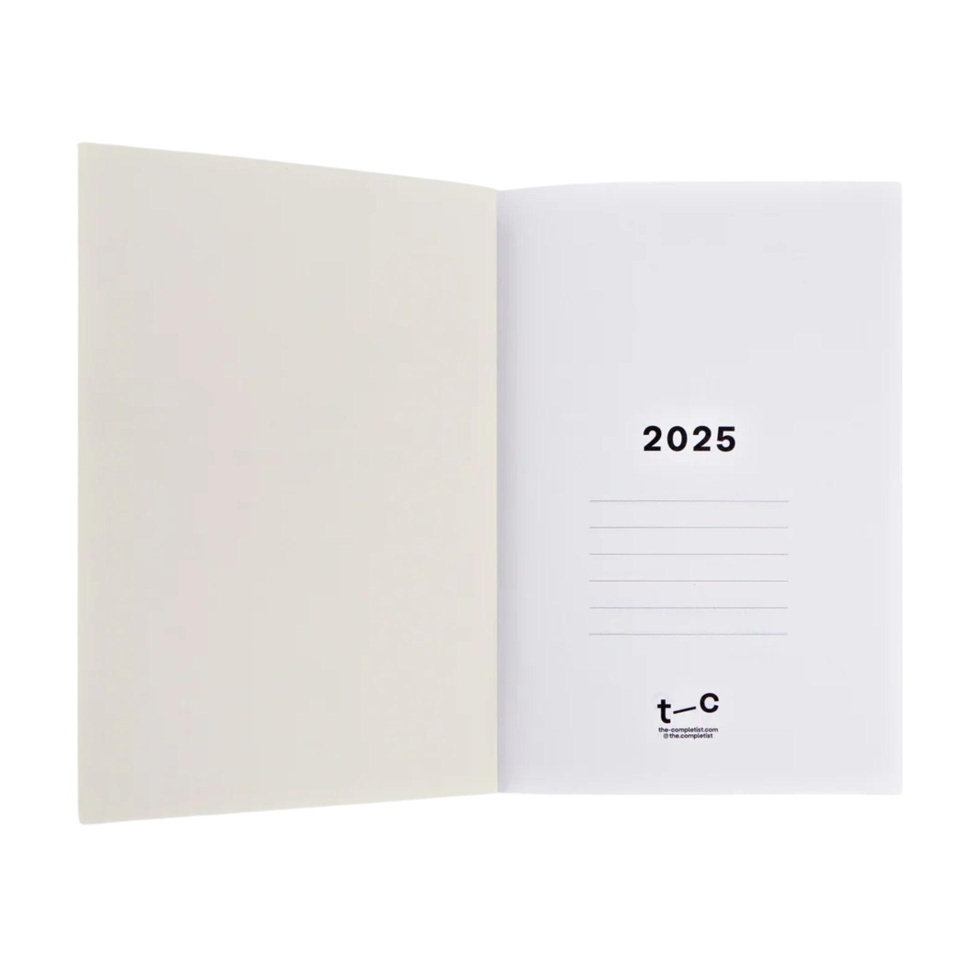 2025 Daily Planner - Osaka / Papersmiths x The Completist