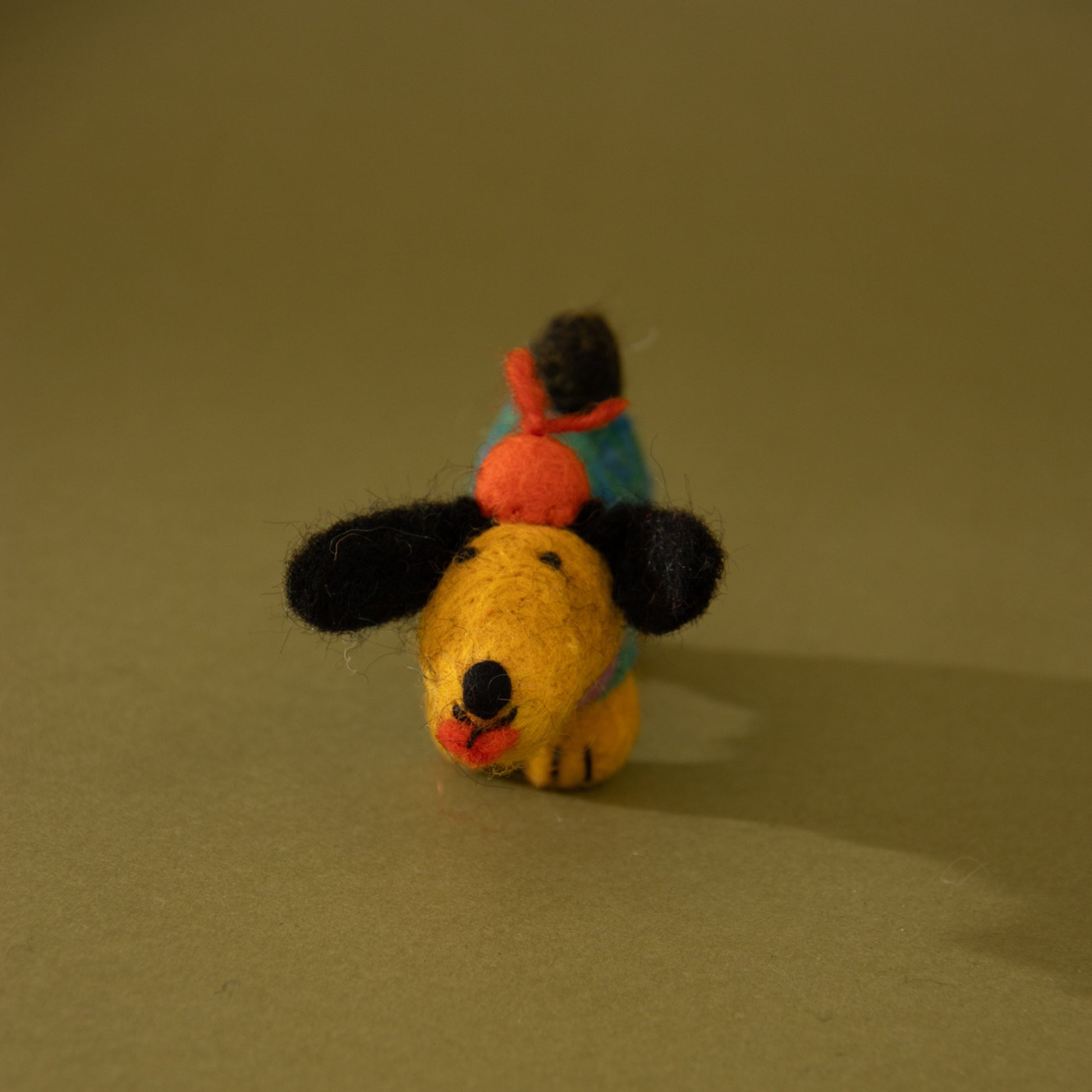 Wiener Felt Decoration