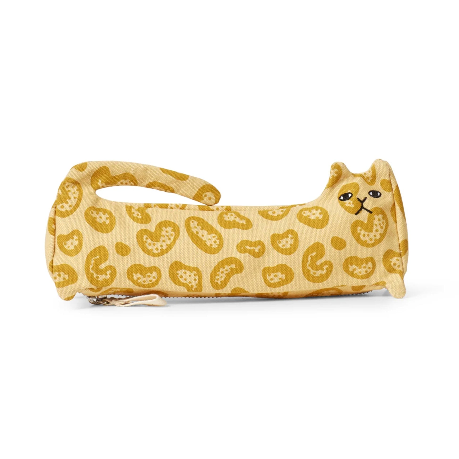 Lenny Leopard Pencil Case