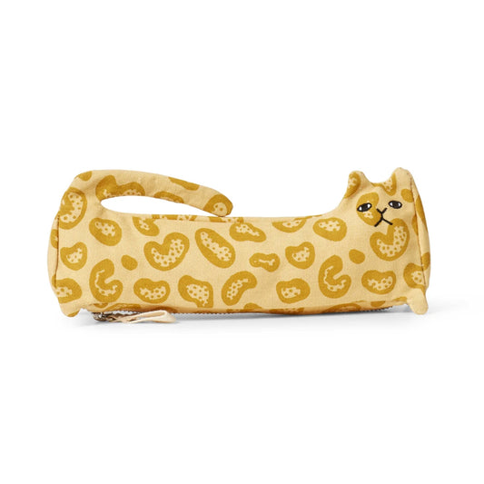 Lenny Leopard Pencil Case