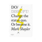 DO Disrupt