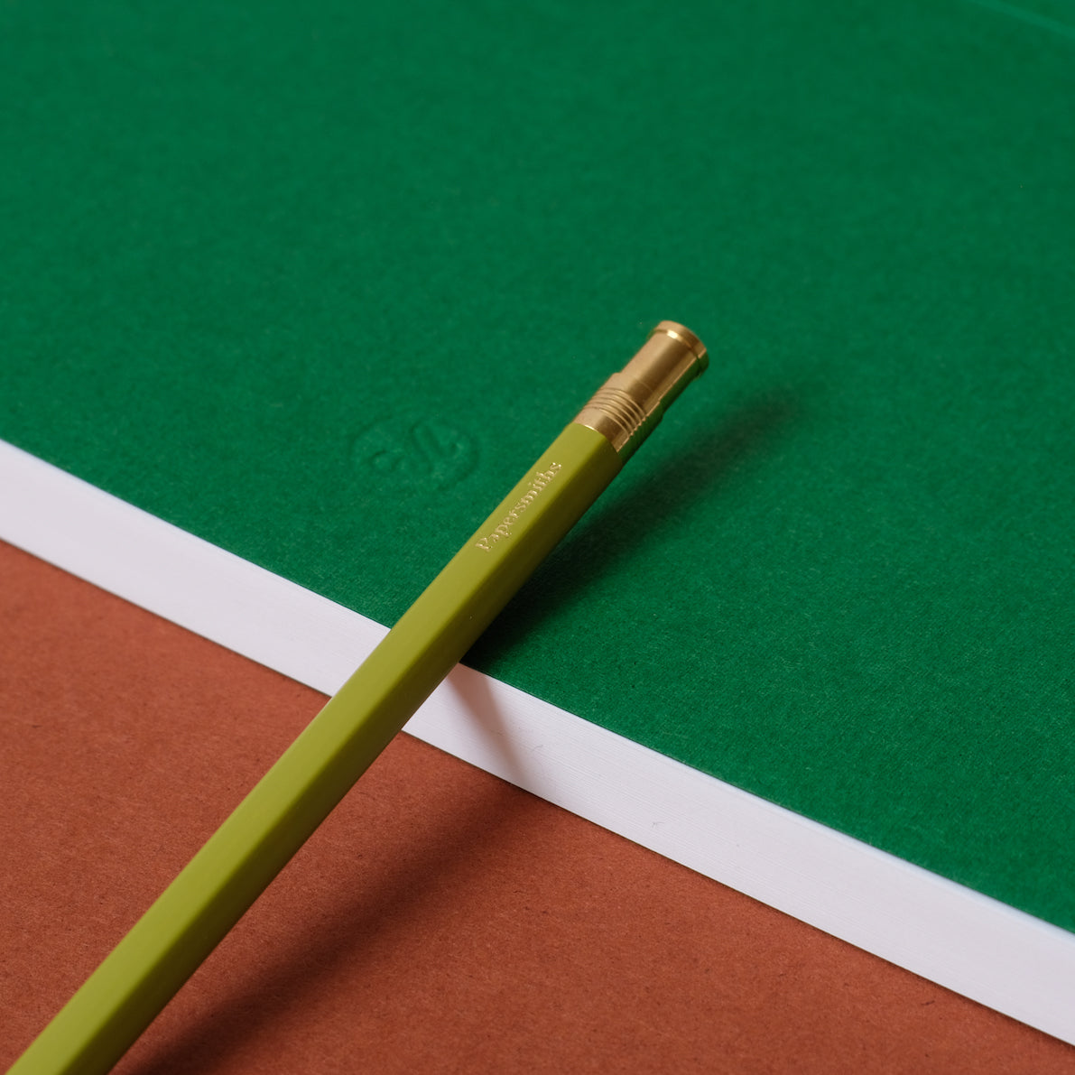 Clissold Notebook and Pen Duo - Everyday Pen / Plain Paper