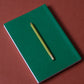 Clissold Notebook and Pen Duo - Everyday Pen / Plain Paper