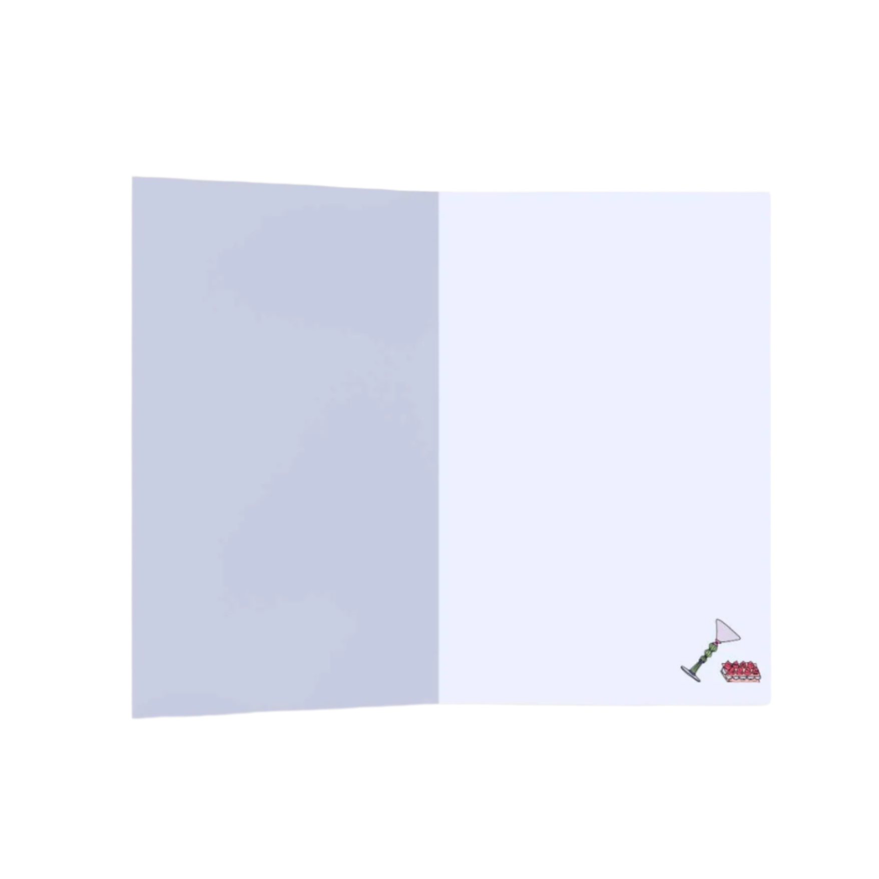 Dancing On Tables Card