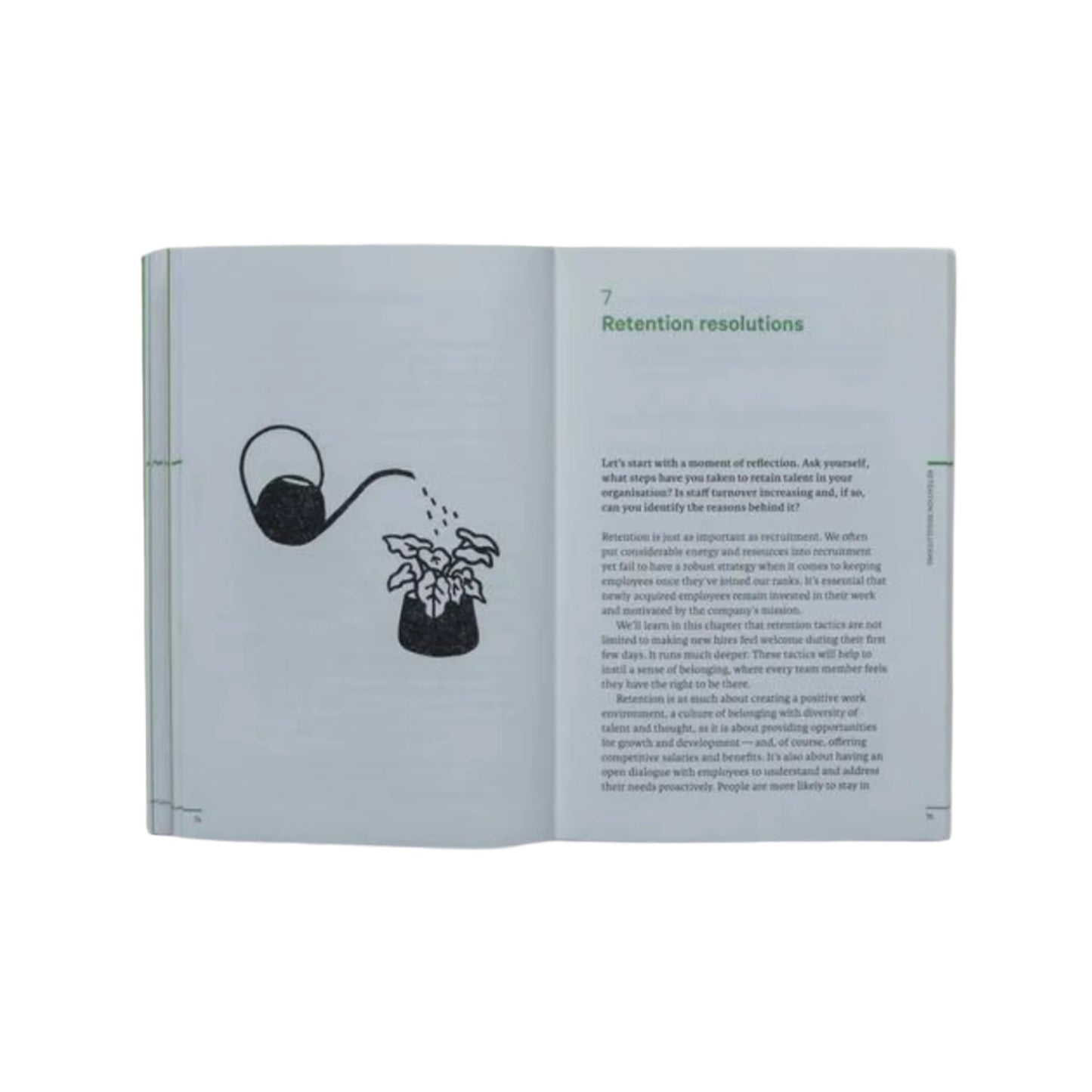 Book About How to Recruit People