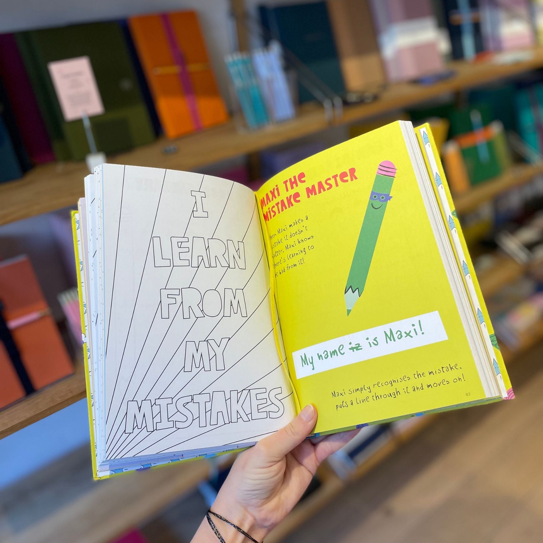 The Positive Doodle Diary
