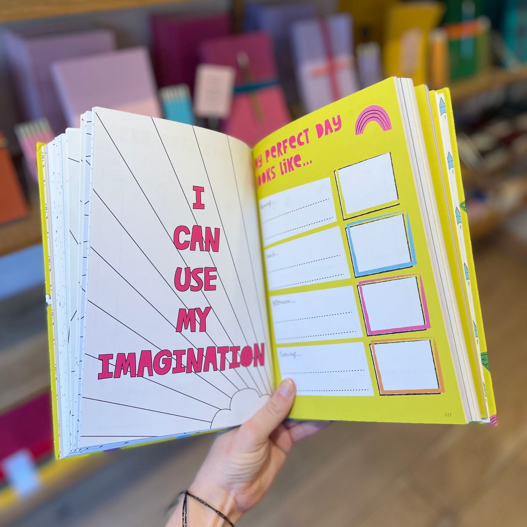 The Positive Doodle Diary