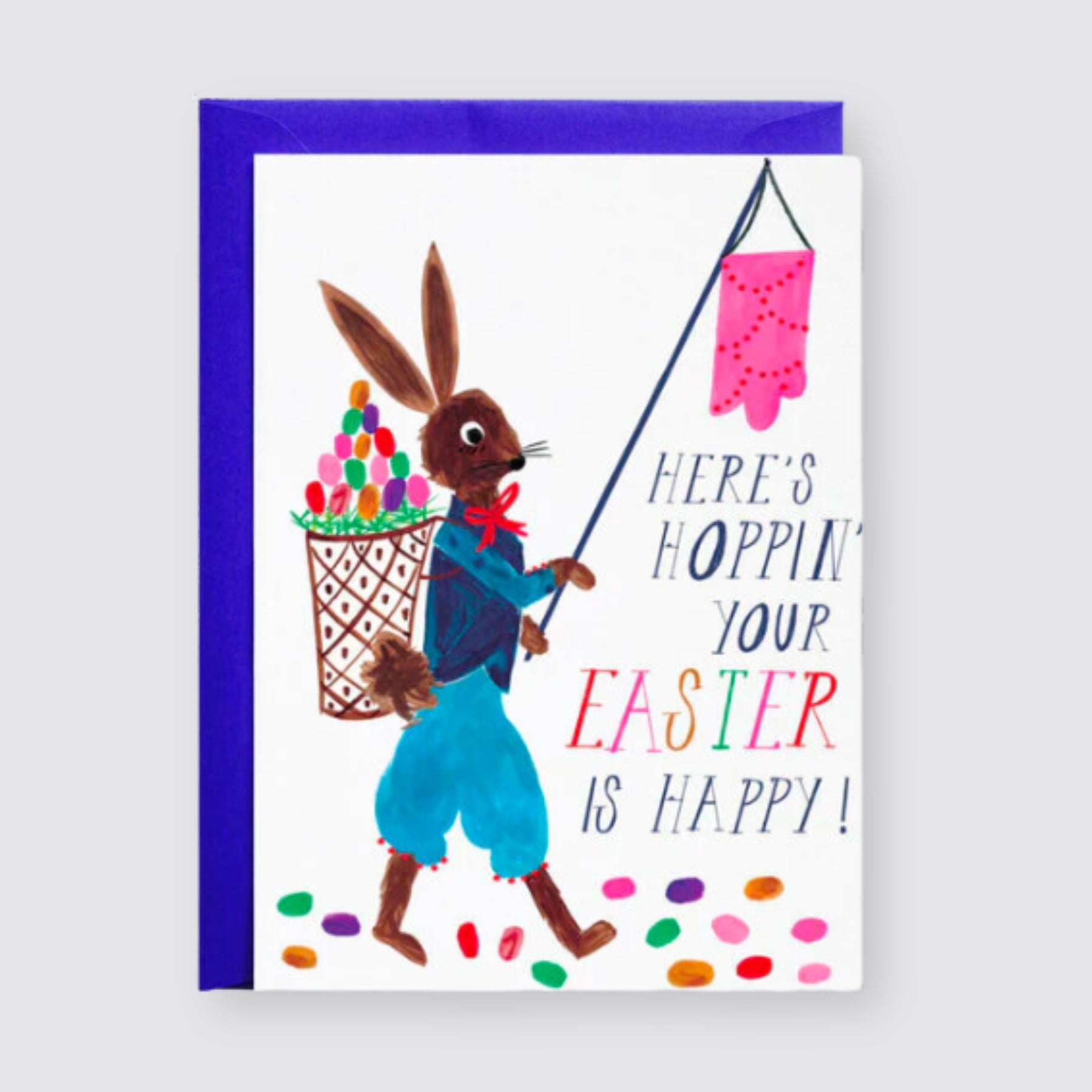 Hoppin' Around on Easter Day