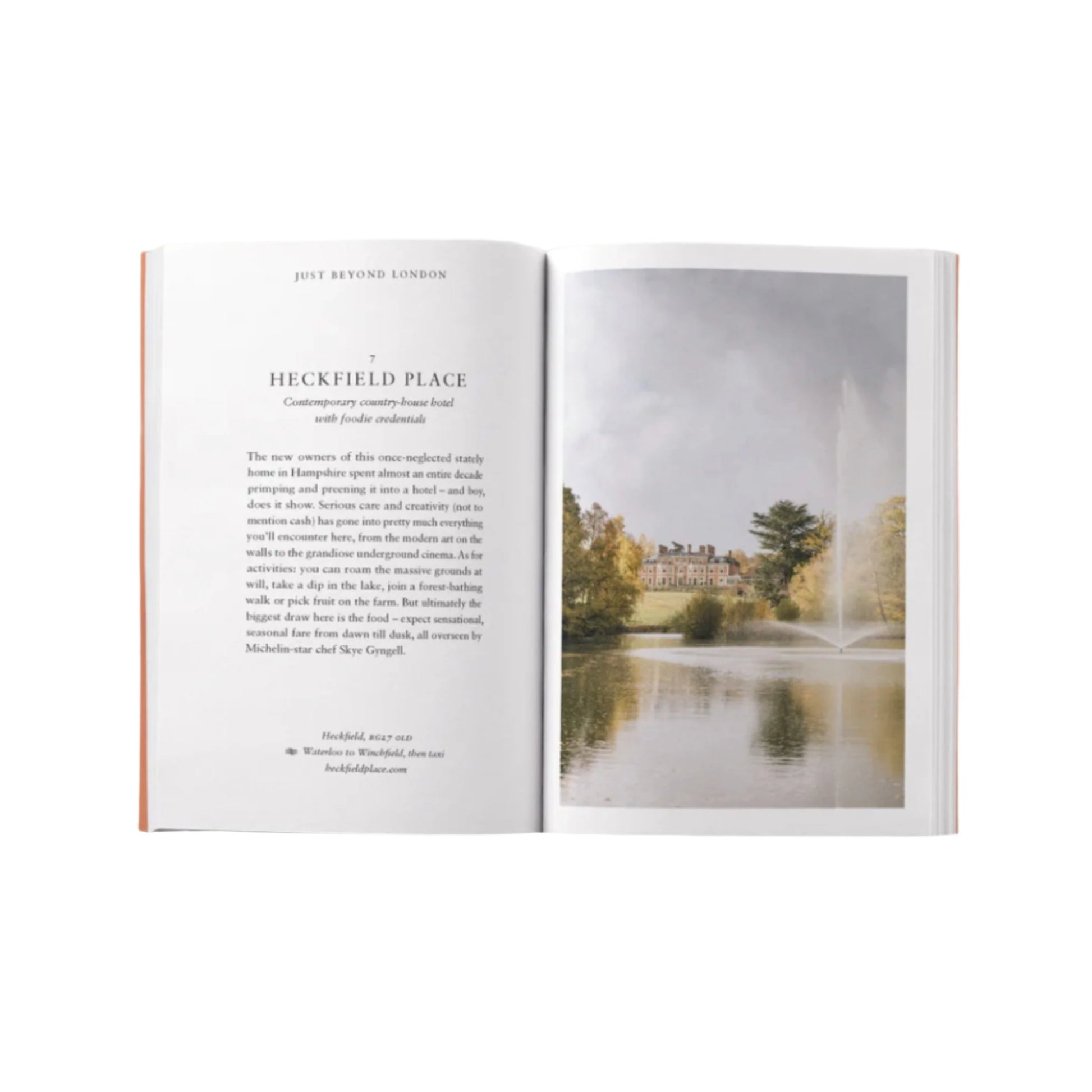 An Opinionated Guide: Escape London