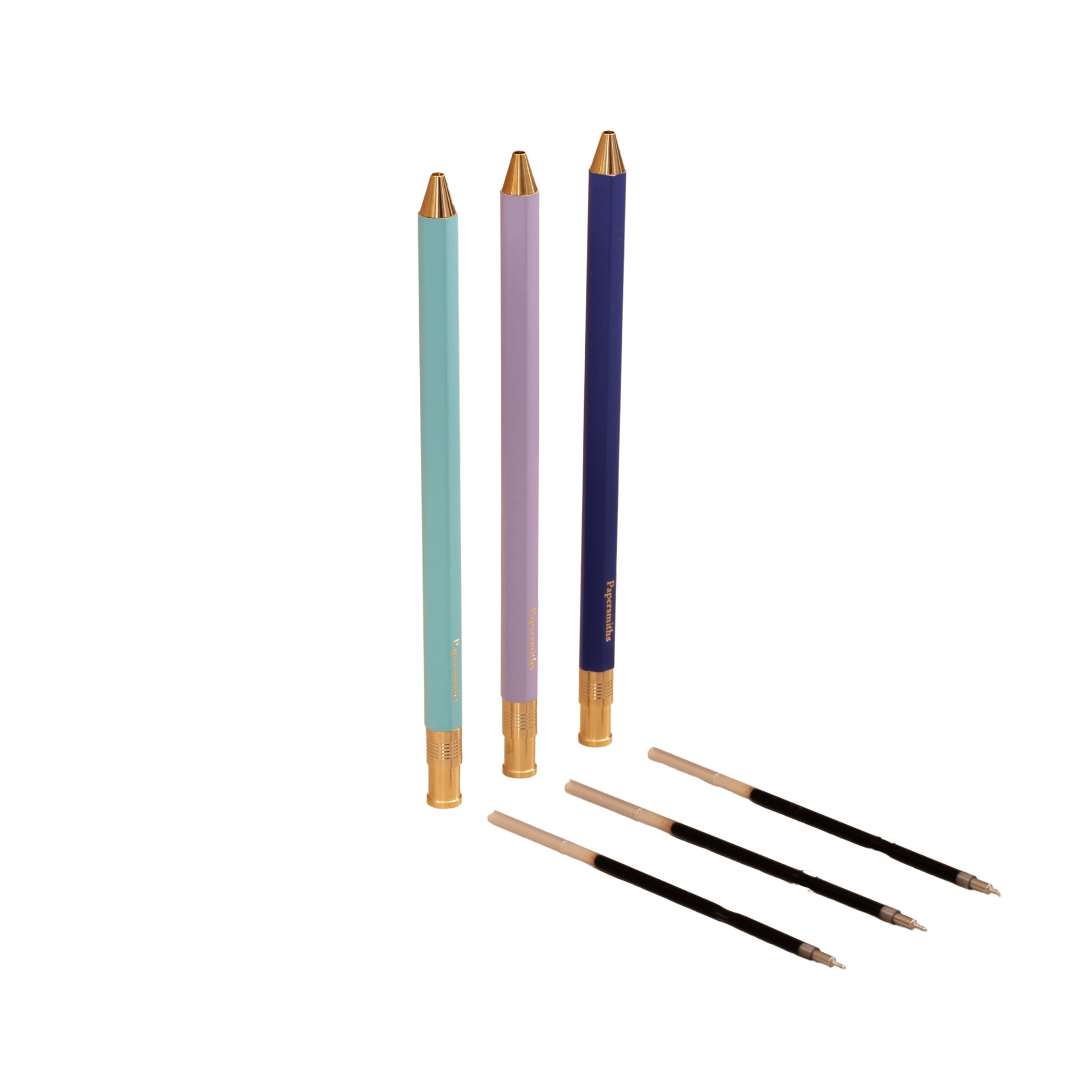 Everyday Pen Set with Refills - Cool Trio