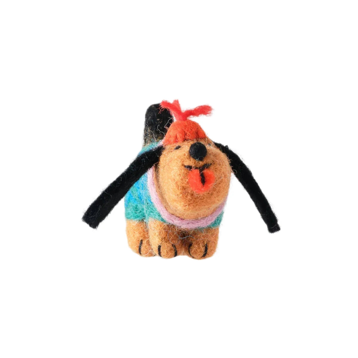 Wiener Felt Decoration